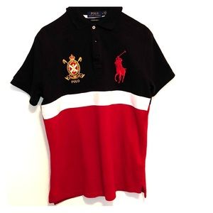 Polo custom Fit